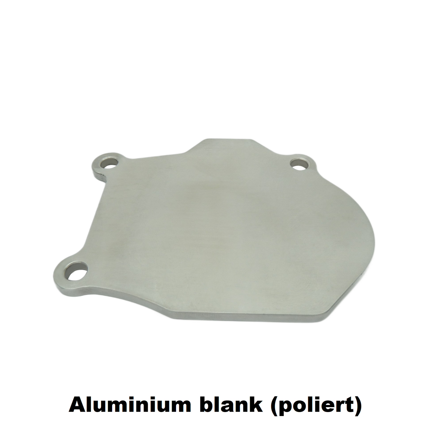 Verschluss Ölpumpendeckel (3 Löcher)
