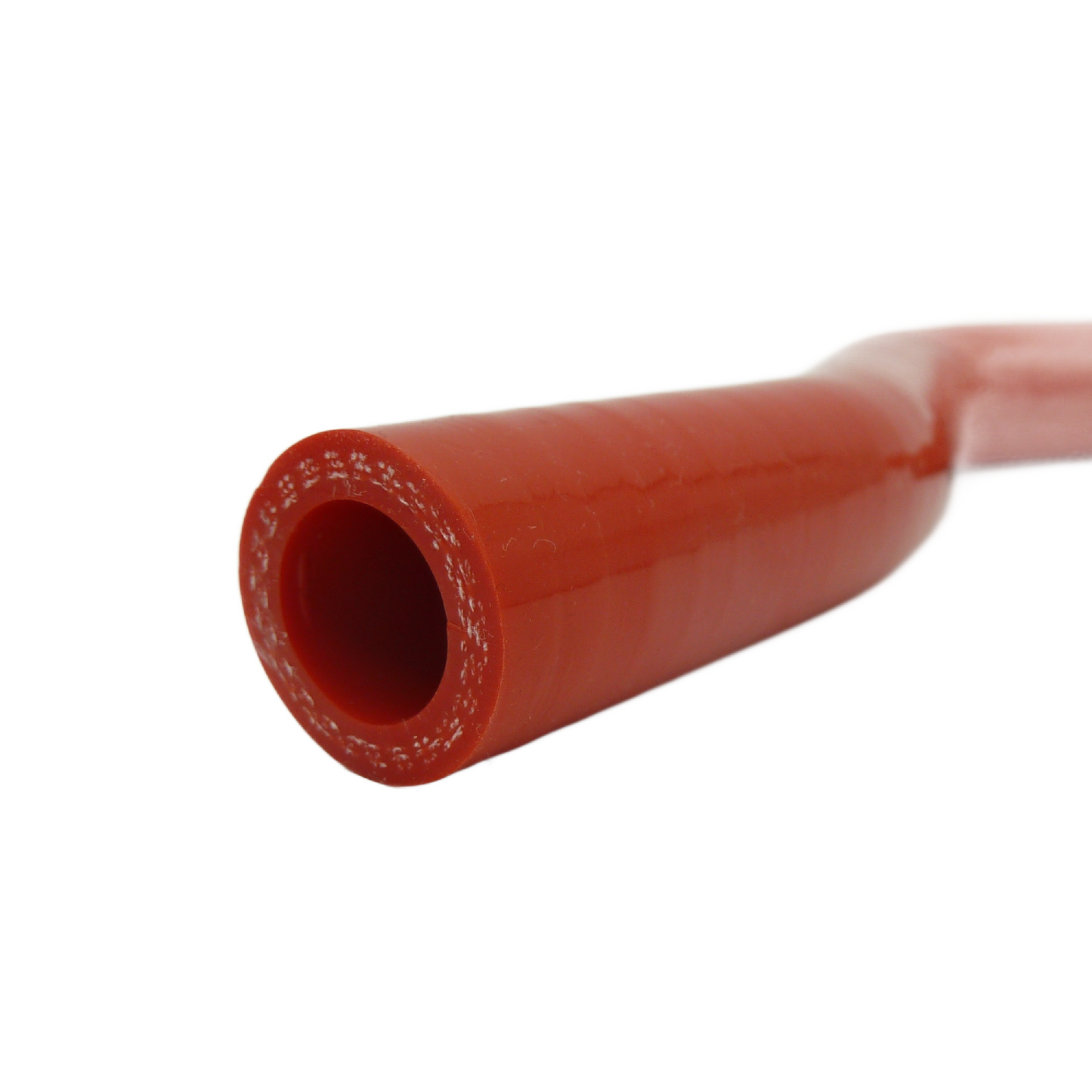 Kühlerschlauch Groß - Rot - Silikon