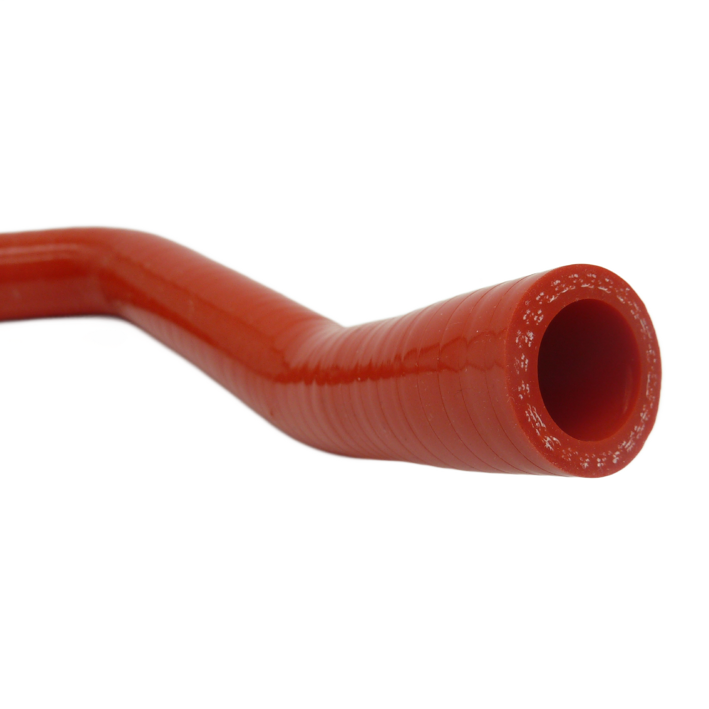 Kühlerschlauch Groß - Rot - Silikon