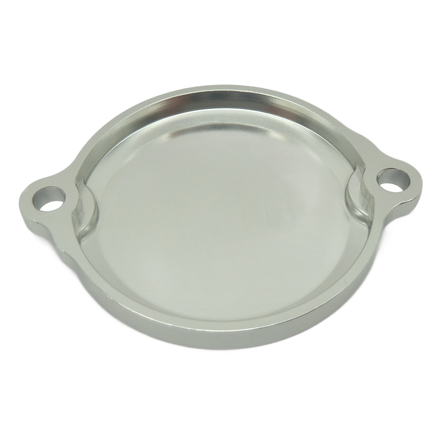 Deckel Auslasssteuerung (Aluminium)
