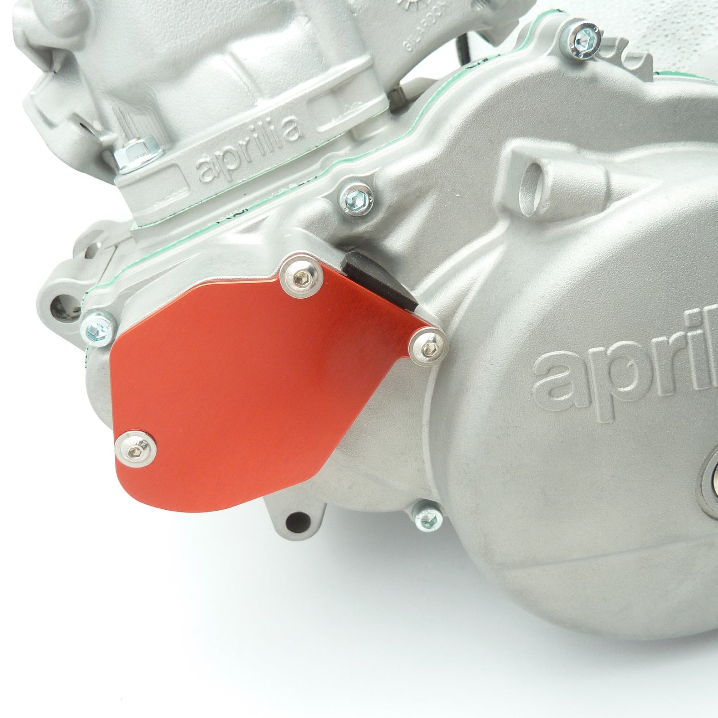 Ölpumpendeckel - flach