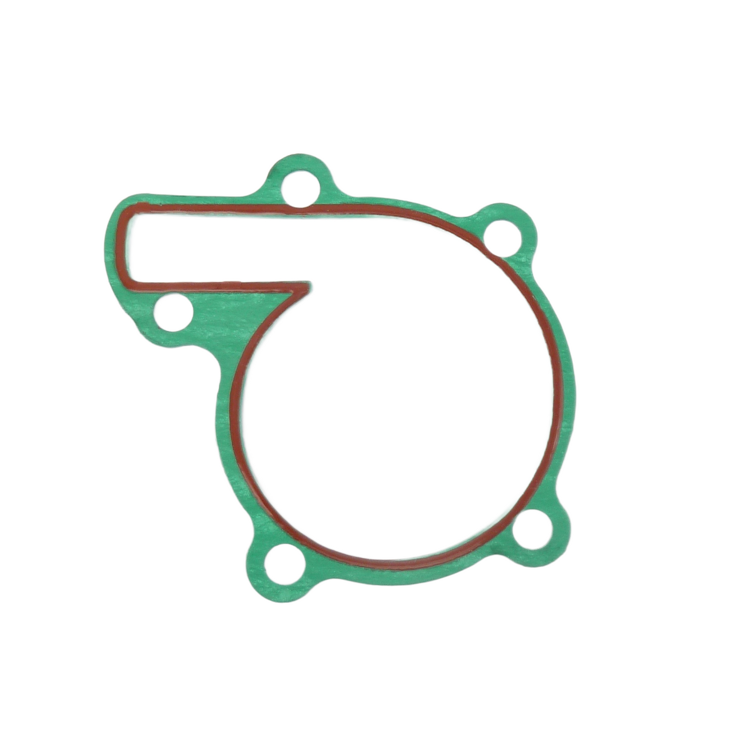 Dichtung Wasserpumpendecke für Yamaha RD 350 YPVS 1985-1995, Yamaha YFZ 350 Banshee 1990-2001, 3GG1242800 3GG1242801