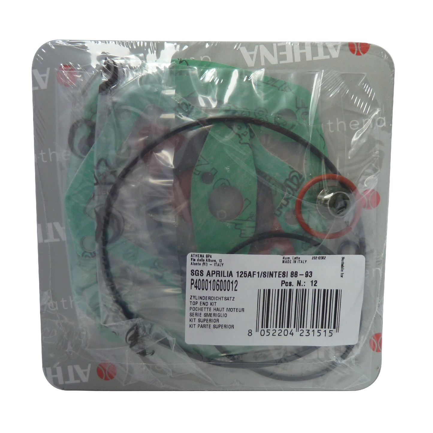 ATHENA Zylinderdichtsatz