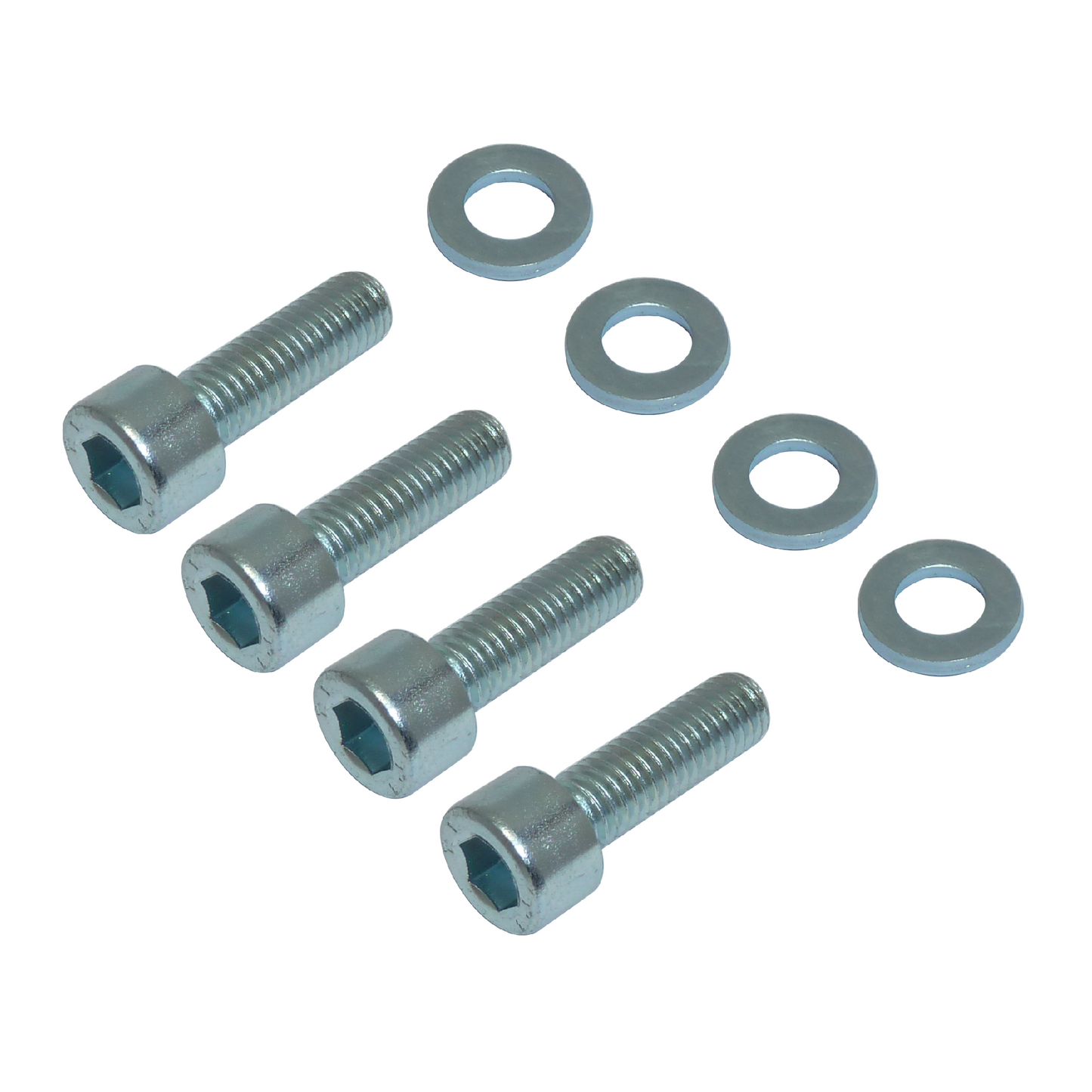 Schrauben Ansaugstutzen