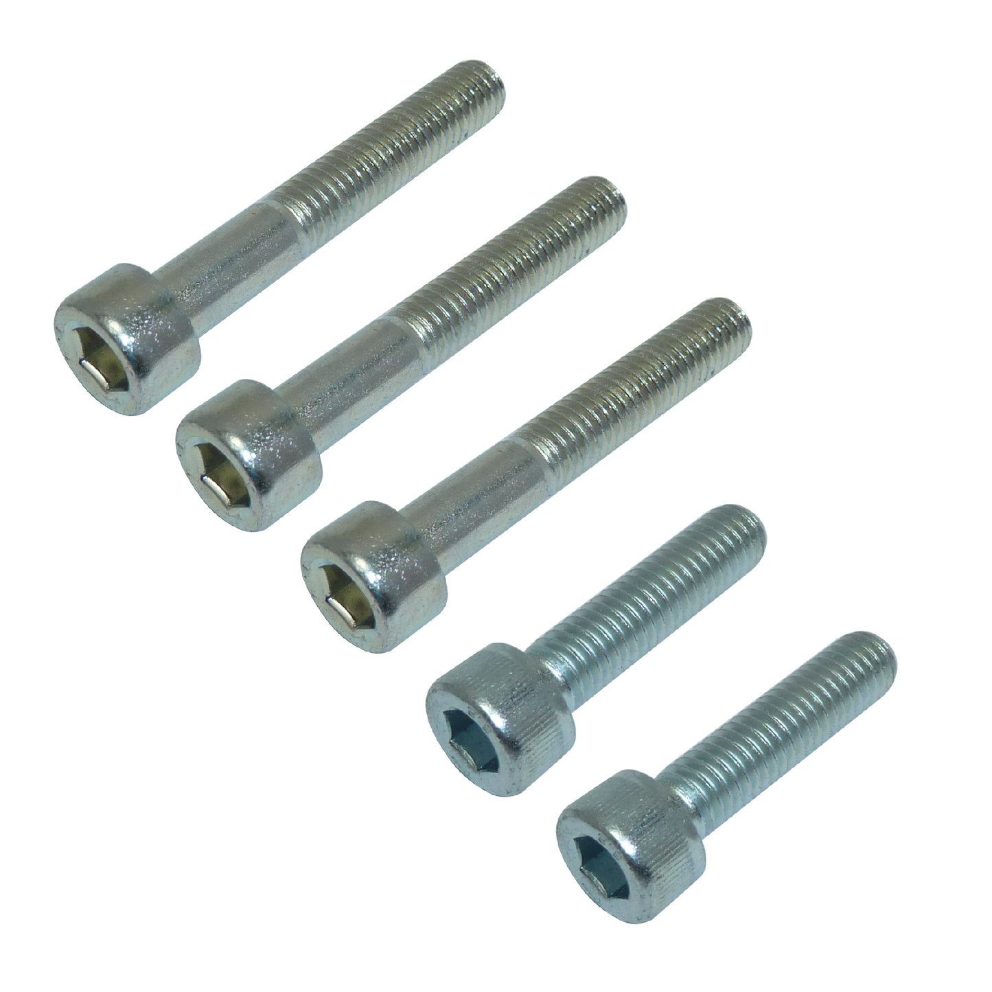 Schrauben Lichtmaschinendeckel (Farbauswahl)