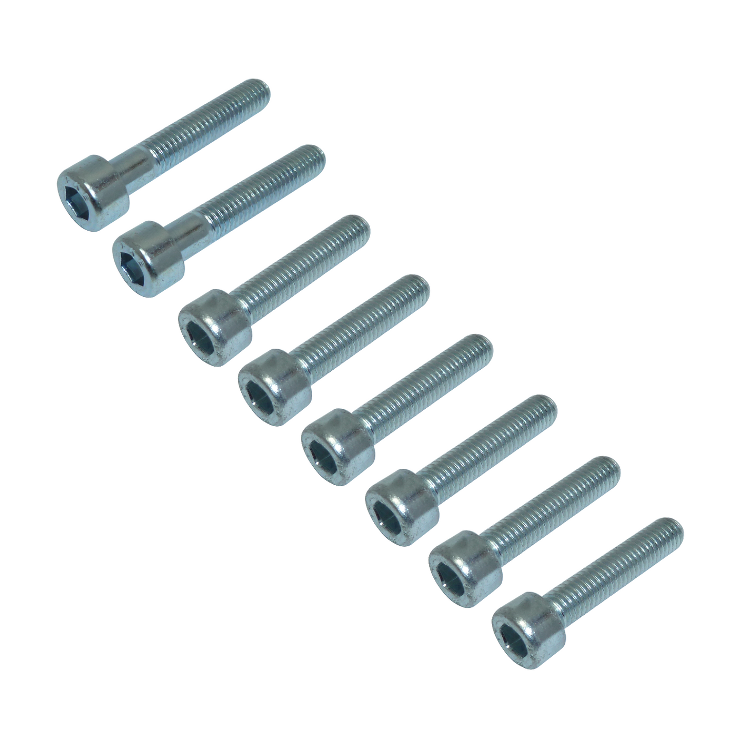 Schrauben Kupplungsdeckel (Farbauswahl)