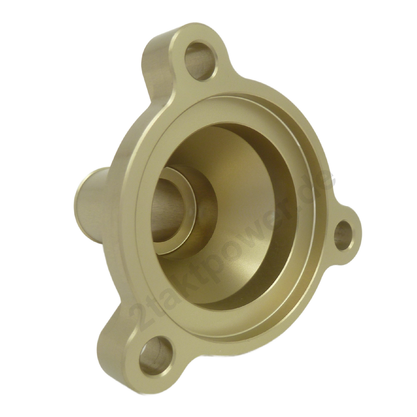 Thermostat Anschluss Deckel Zylinder Kopf Yamaha RD 350 YPVS
