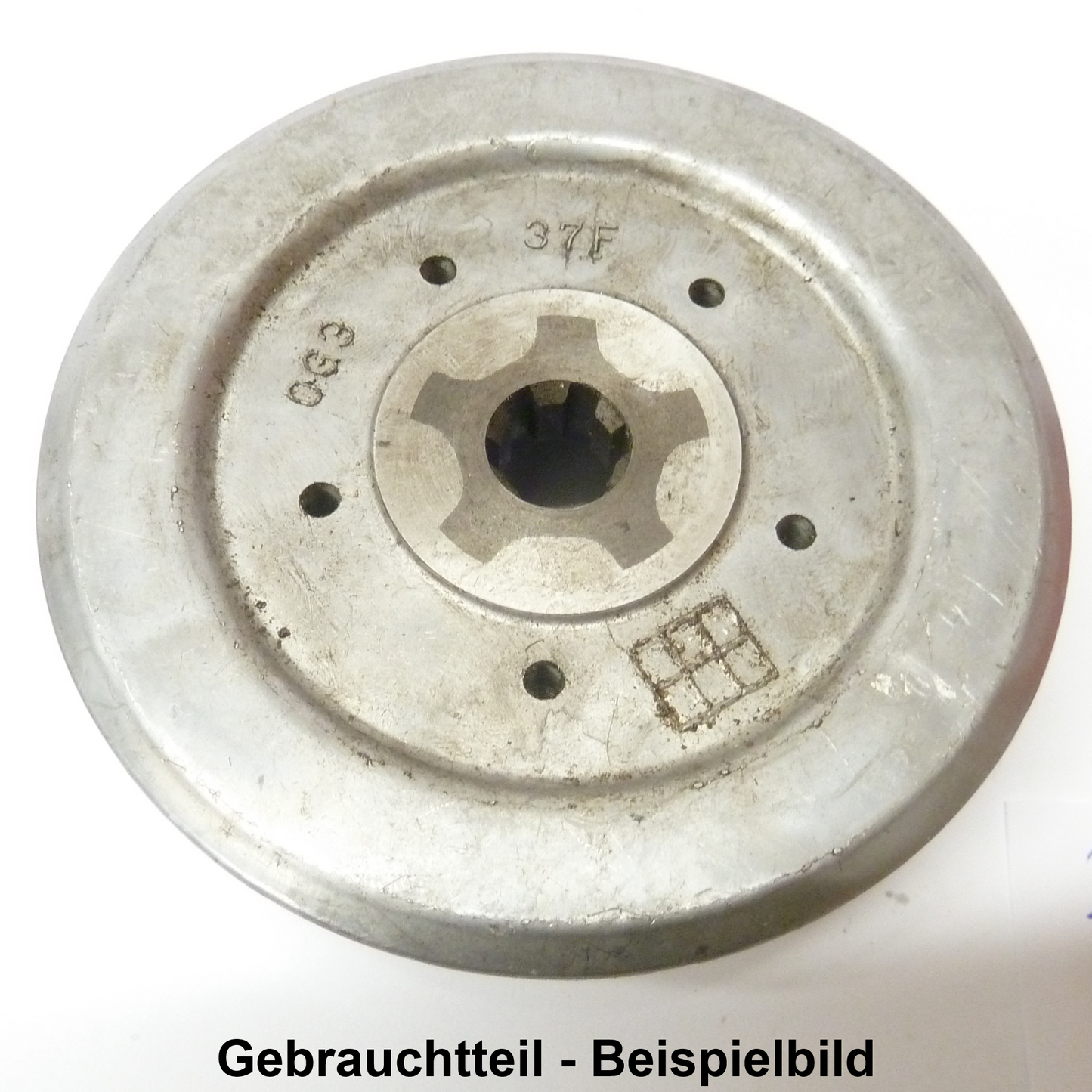 Kupplungsnabe - gebraucht