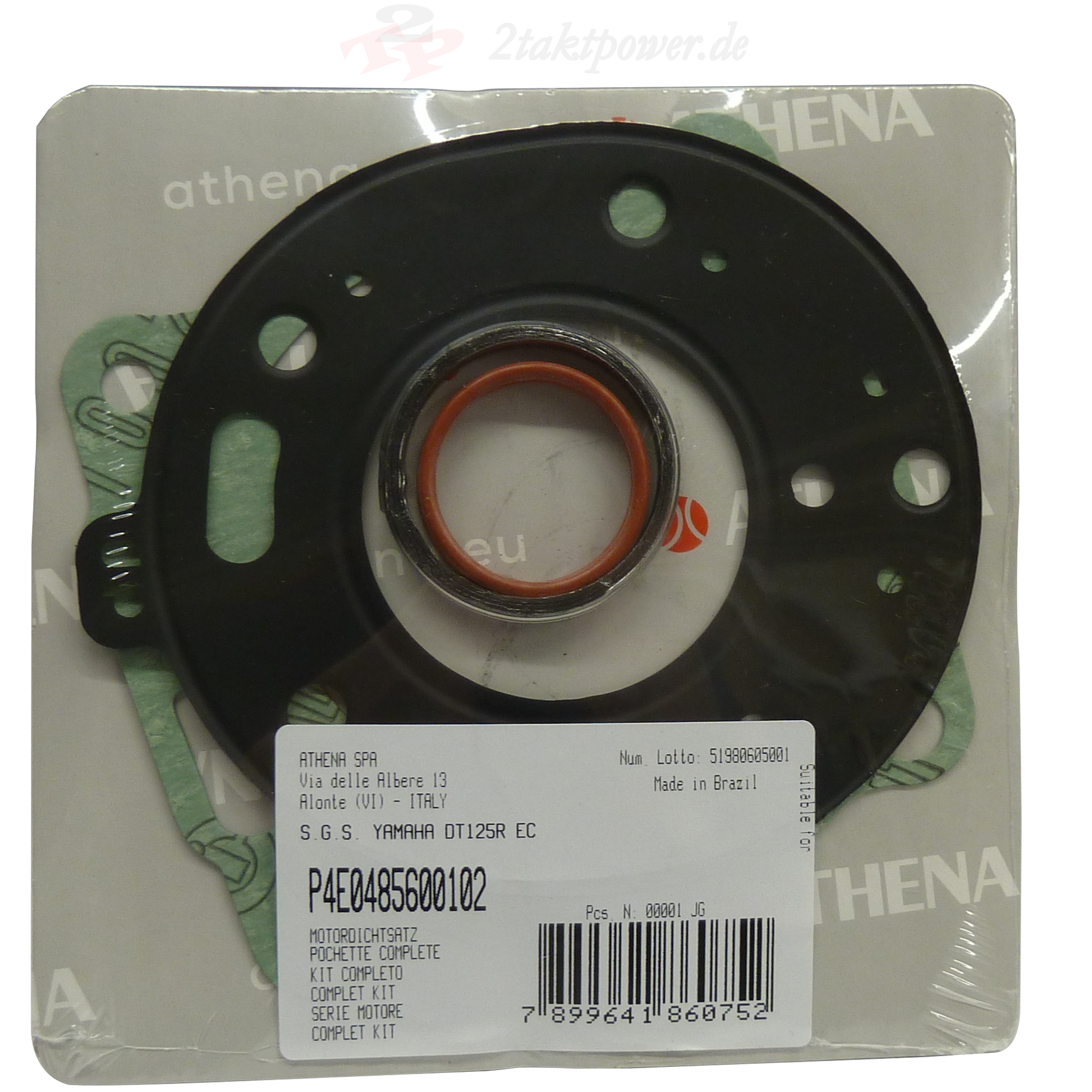 Dichtsatz Dichtung Zylinder Athena P4E0485600102