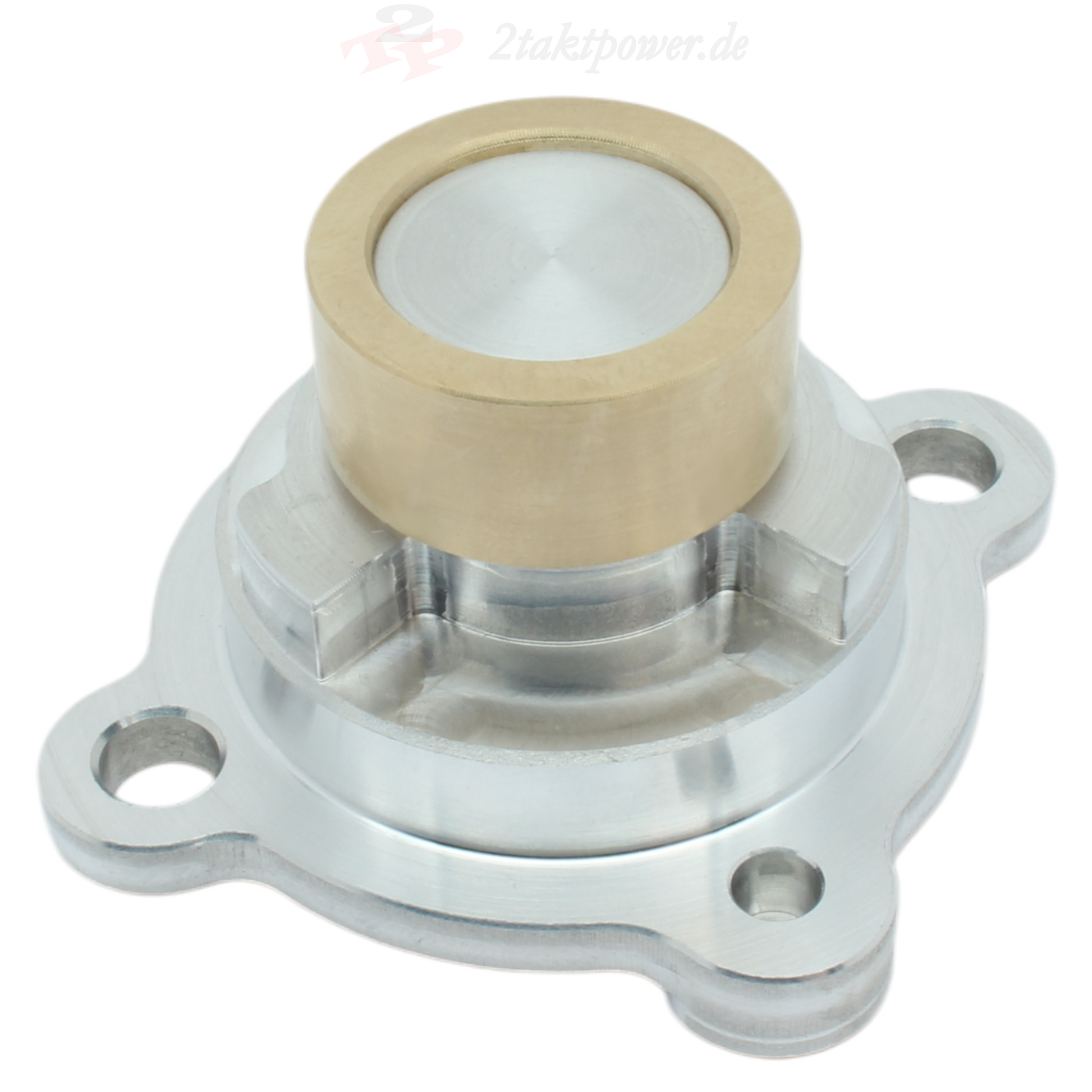 Deckel Lager Buchse Powerwalze Zylinder Auslasssteuerung Zylinder für Yamaha YZ 250 / WR 250, OE-Referenznummer: 3JEY113E00