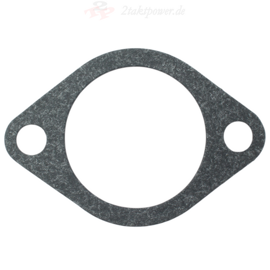Auspuffdichtung Dichtung Flansch Krümmer Zylinder Auspuff für Aprilia RS RX ETX MX SX 125, Rotax 122 / 123 OE-Referenznummer AP0250271