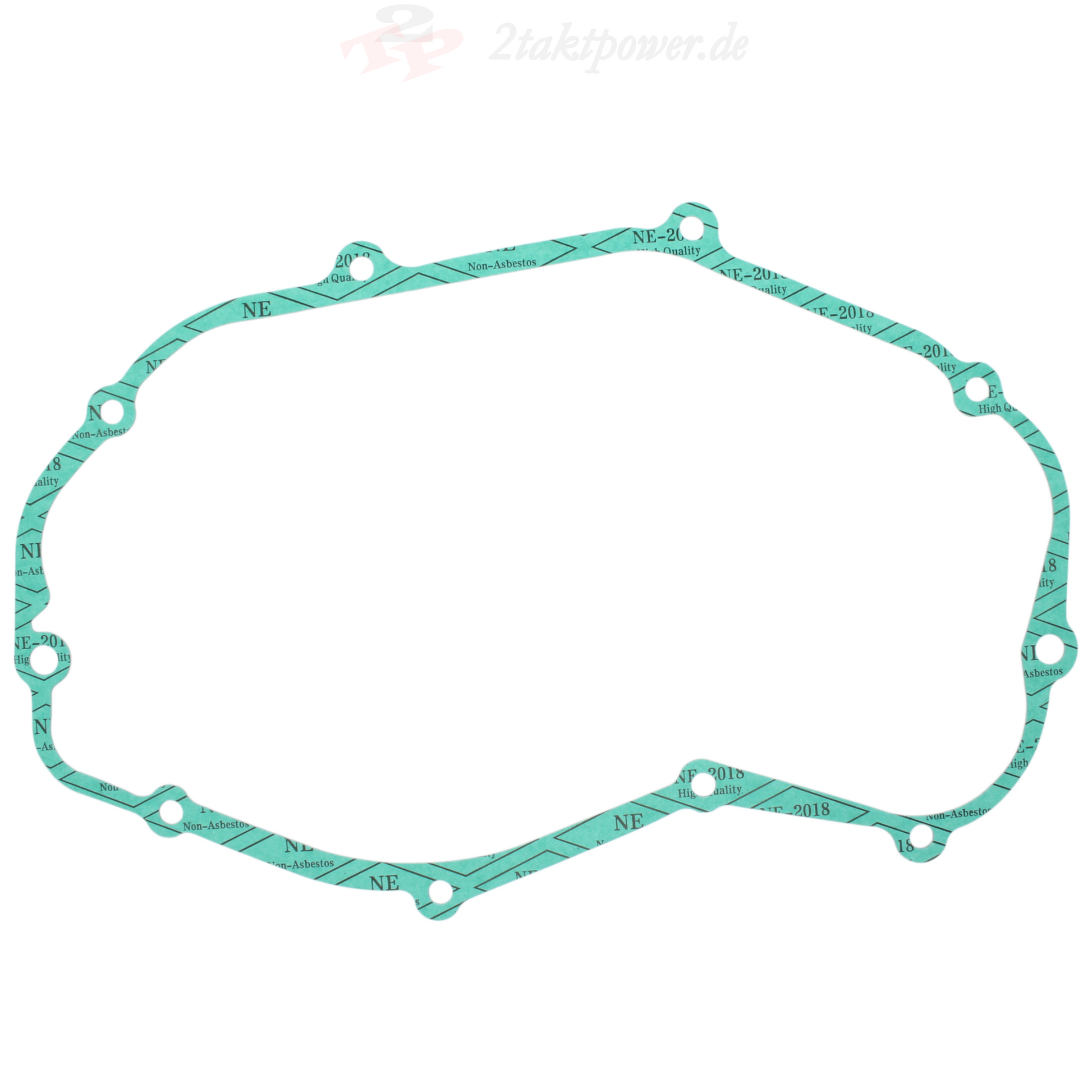 Kupplungsdeckel Dichtung Motor Deckel für Honda NSR 125 & CRM 125. Referenznummer: 11394KY4970