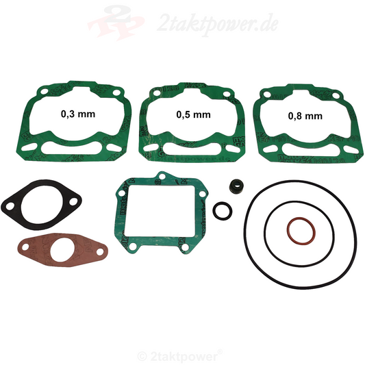 Zylinder Dichtsatz Dichtungen für Rotax 122 Motor