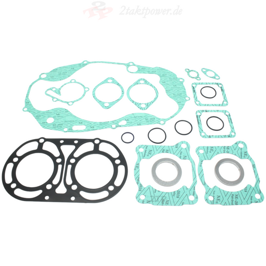 Motordichtsatz für Yamaha RD 350 YPVS 1983-1989. Zylinderdichtsatz Dichtungen Dichtung Motor Zylinder Kupplungsdeckel Wasserpumpe Gehäuse Zylinderfuß Zylinderkopf Deckel.