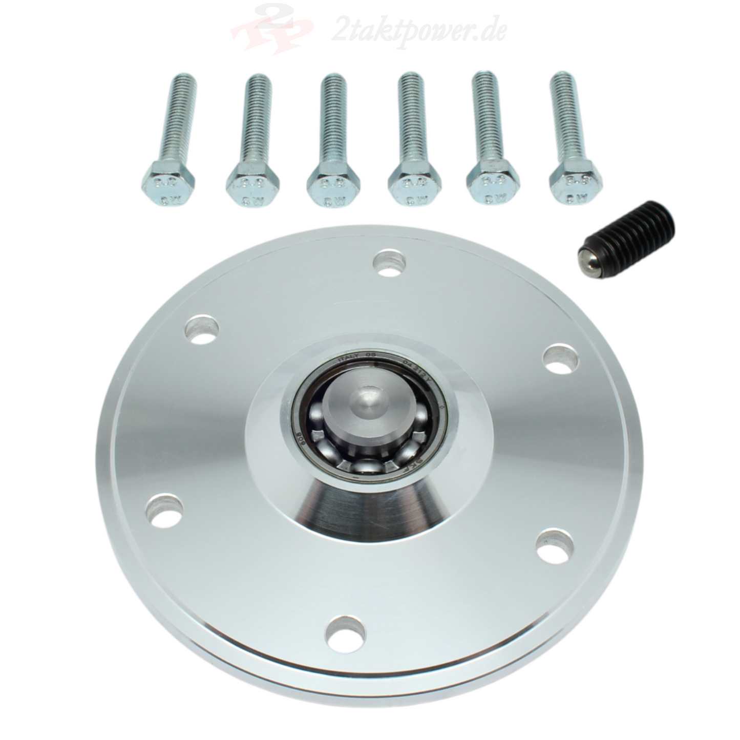 Kupplung Druckplatte Platte Teller für Rotax 122 / 123 Motor, Aprilia RS AF1 RX MX SX ETX Classic 125. OE-Referenznummer: AP0259165 / 0259165