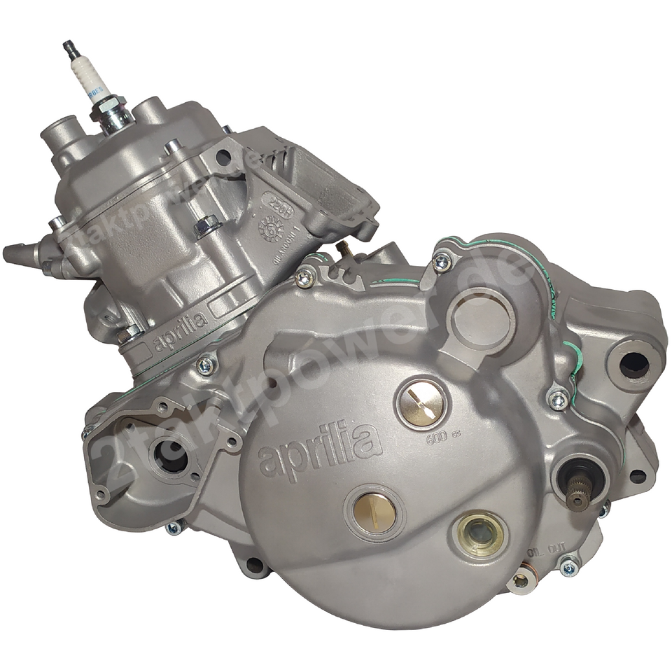 Motor Ersatzteile für Rotax 122 / Aprilia RS RX MX SX ETX Classic 125 - Getriebe Kupplung Zylinder Schrauben Dichtungen Lager