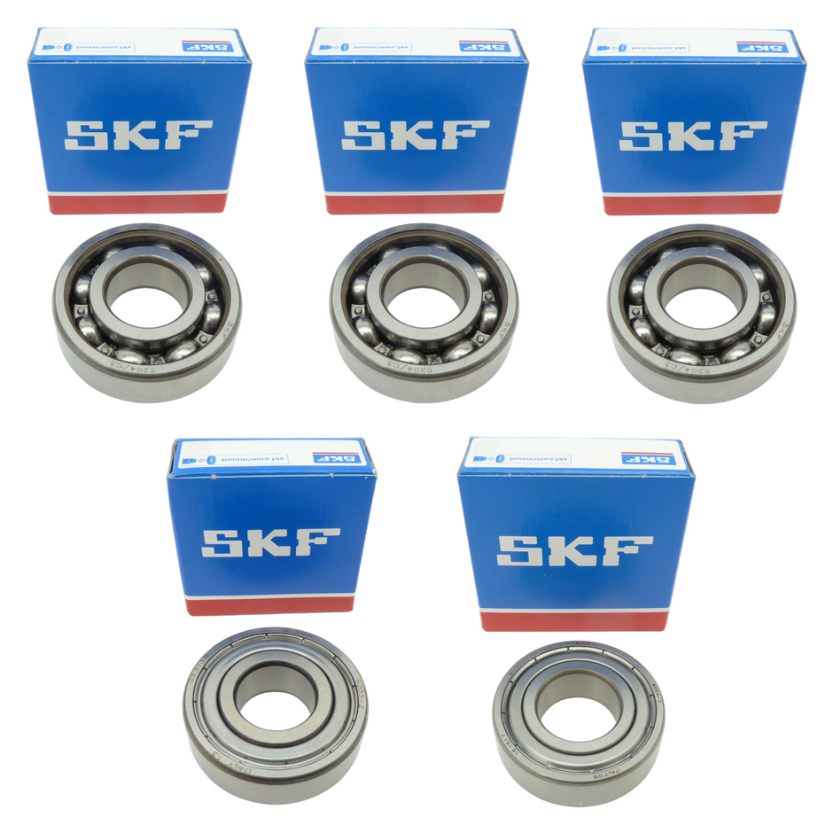 EBC CK2238 1981 Yamaha DT 80 LC1 37A 4 Plate (80cc) CK Series Clutch Kit main image 0