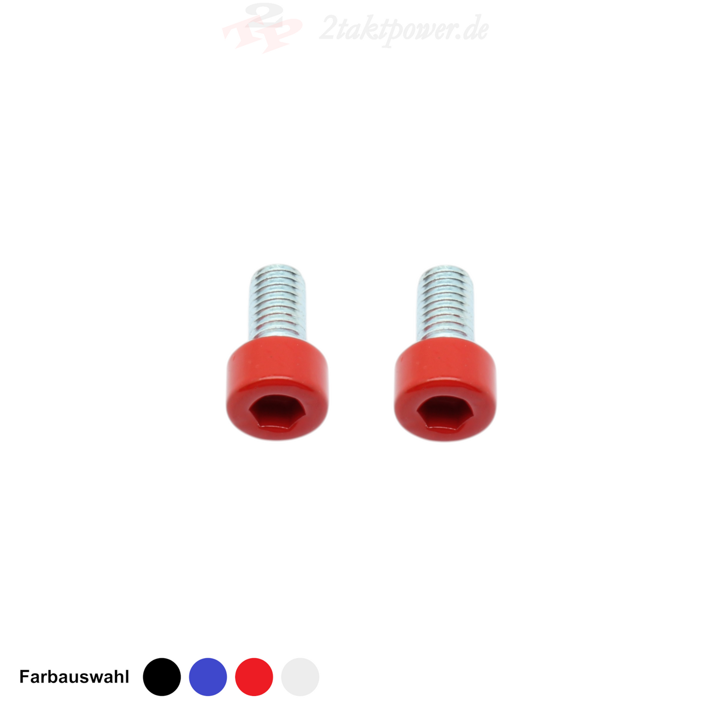 Schrauben Deckel / Seilzuggehäuse