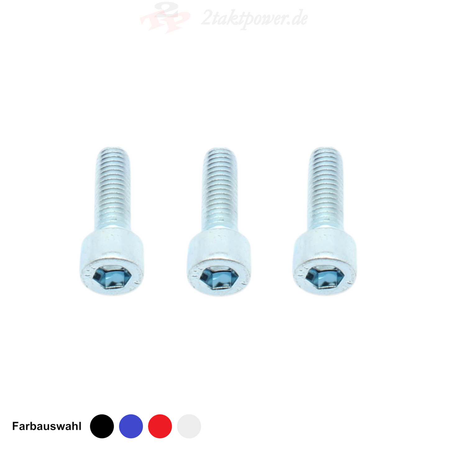 Schrauben Deckel Lichtmaschine