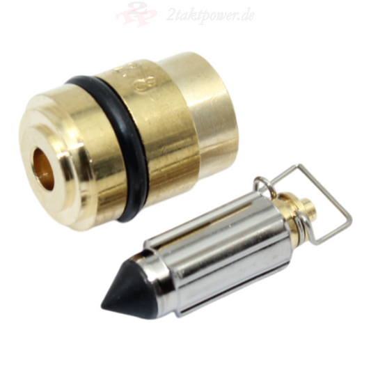 Schwimmernadel Schwimmer Vergaser für Yamaha DT 125. OE-Referenznummer: 2MA1410728