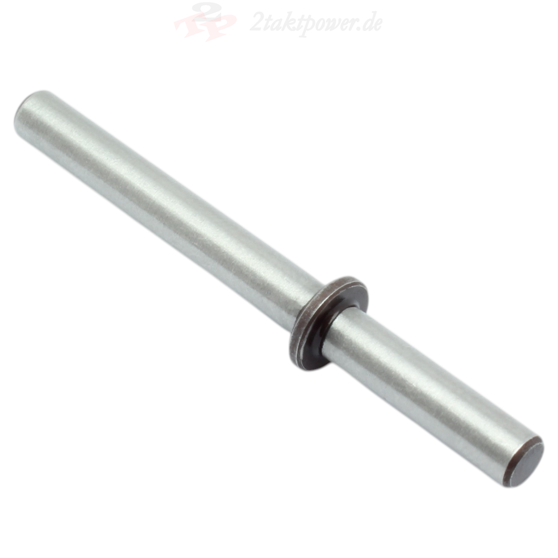 Stange Pin Bolzen Stift Auslasssteuerung Schieber Zylinder für Husqvarna WR CR SM WRE SMS 125. Referenznummer: 800083113