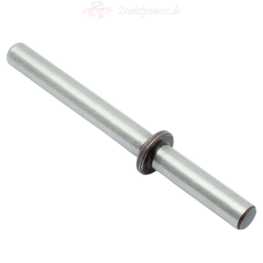 Stange Pin Bolzen Stift Auslasssteuerung Schieber Zylinder für Husqvarna WR CR SM WRE SMS 125. Referenznummer: 800083113