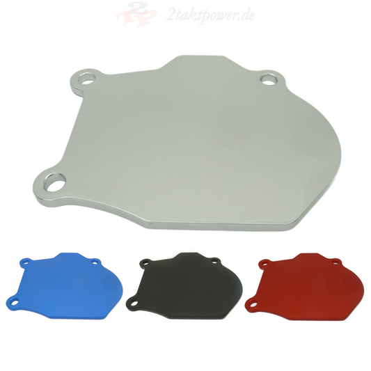 deckel oelpumpe abdeckung kupplungsdeckel für sachs zz zx 125, yamaha dt 125