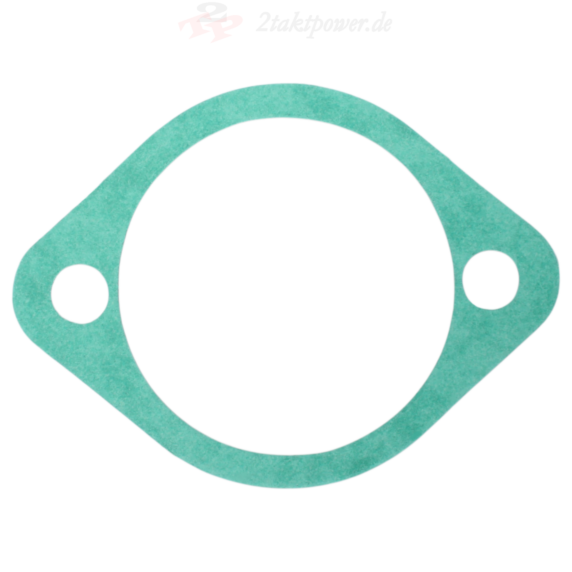 Dichtung Auspuff Krümmer Zylinder Anschluss Flansch für Yamaha RD 350 YPVS Referenznummer 29L1464300