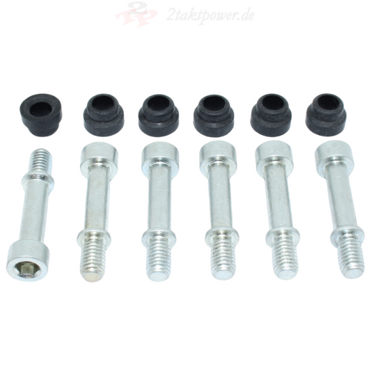 schrauben zündung lichtmaschinen deckel motor für Yamaha DT 125 R Referenznummer: 9015706115