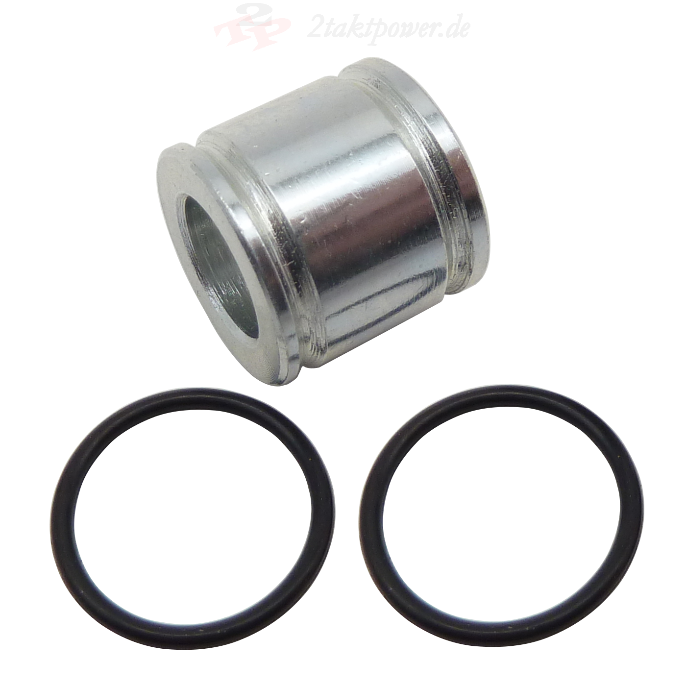 buchse huelse motorgehaeuse gehäuse  hälfte abstandshalter für yamaha dt tdr tzr lc2 zz zx xtc 125 OE-Referenznummer: 3BN1531700 / 3BN-15317-00 / 44904460