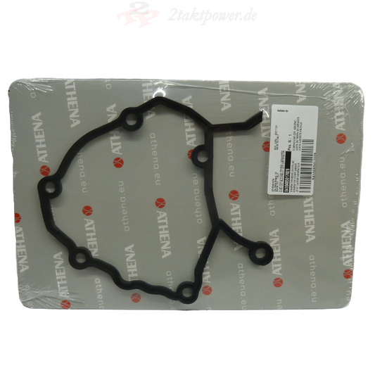Gummi Dichtung Deckel Lichtmaschine Motor Zündung für Yamaha DT 125. OE-Referenznummer: 3ET1537900 / Athena S410485017029