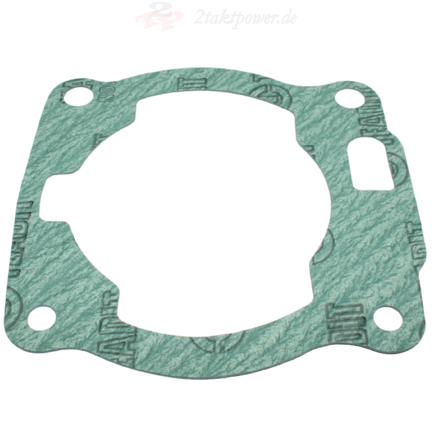 Dichtung Zylinder Fuß für Yamaha DT 125, TDR TZR LC2 ZZ ZX XTC 125, OE-Referenznummer 3BN1135110 / 4FU1135100