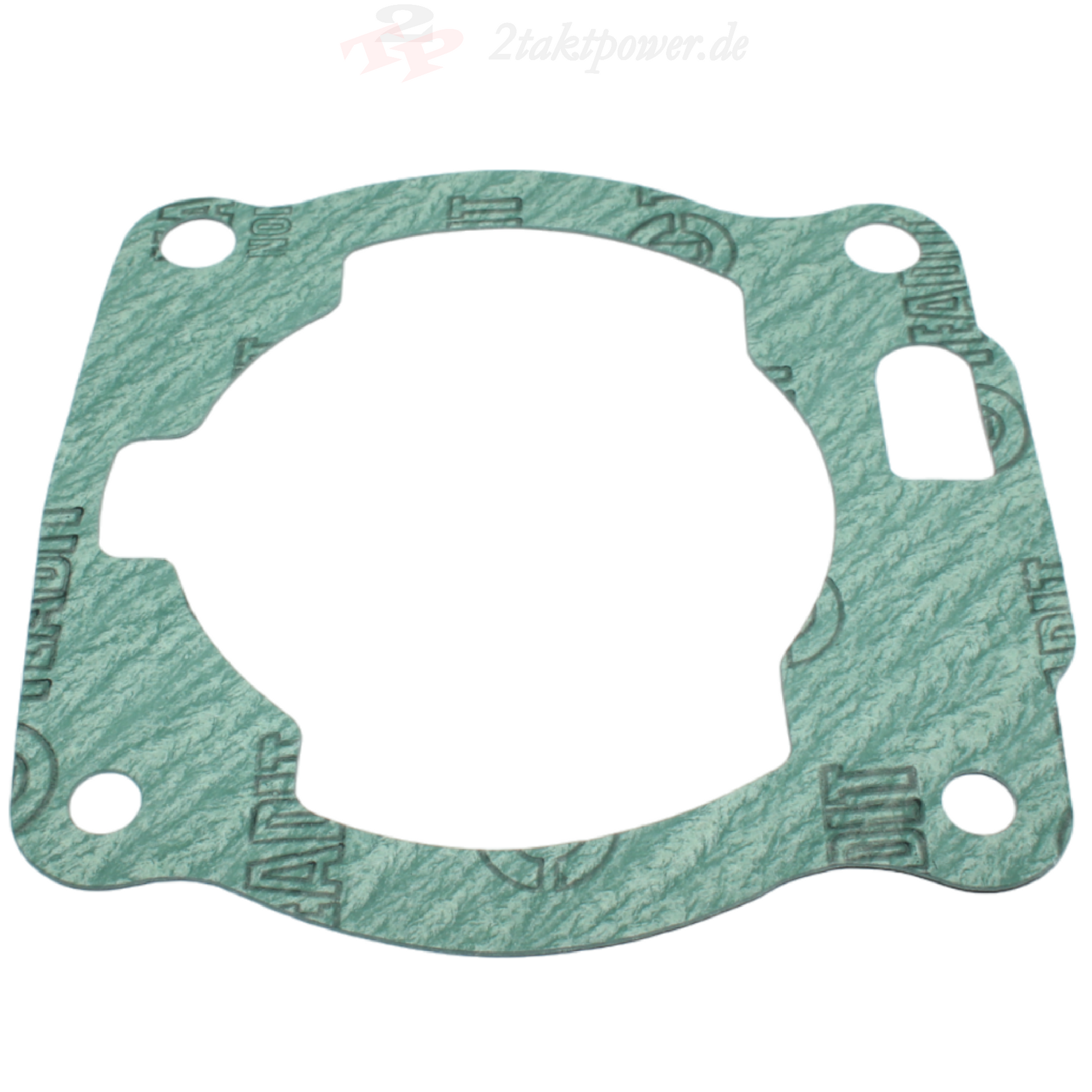Dichtung Zylinder Fuß für Yamaha DT 125, TDR TZR LC2 ZZ ZX XTC 125, OE-Referenznummer 3BN1135110 / 4FU1135100