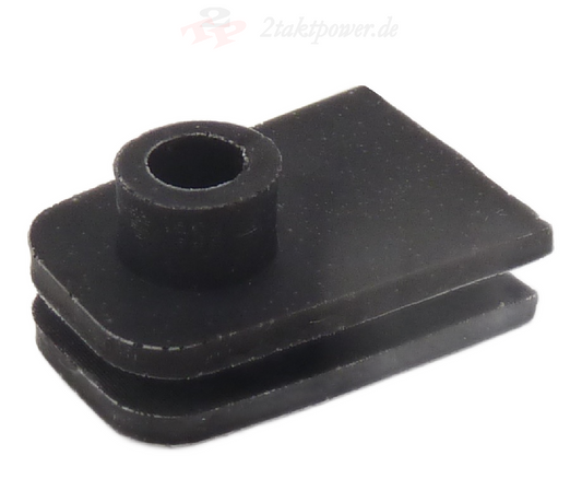 Gummi Stopfen für Yamaha DT 125, Sachs ZZ ZX 125, KTM LC2 125. OE-Referenznummer: 3BN1317400