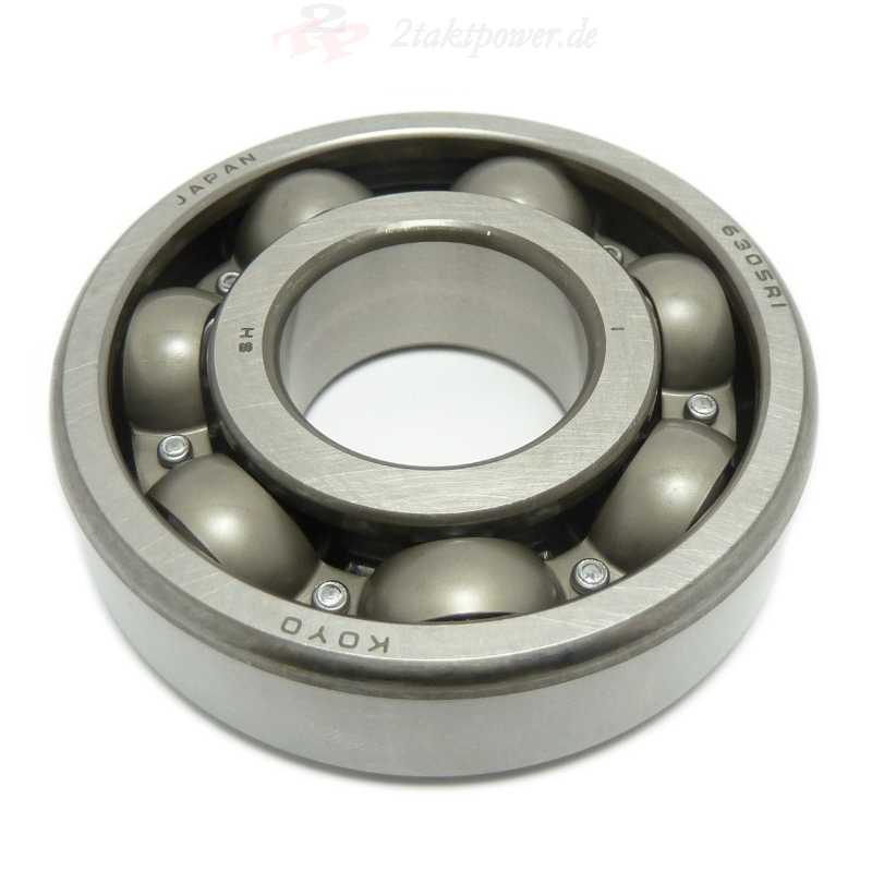 Lager Kurbelwelle Kugellager für Yamaha DT 125 OE-Referenznummer: 9330630556