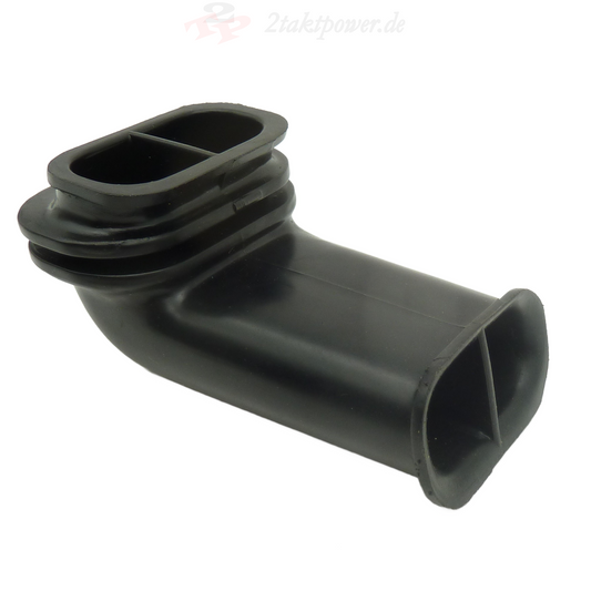 yamaha dt 125 R RE X schnorchel ansaug Luftfilter Kasten Gummi Luftfilterkasten Yamaha 3ET1443700