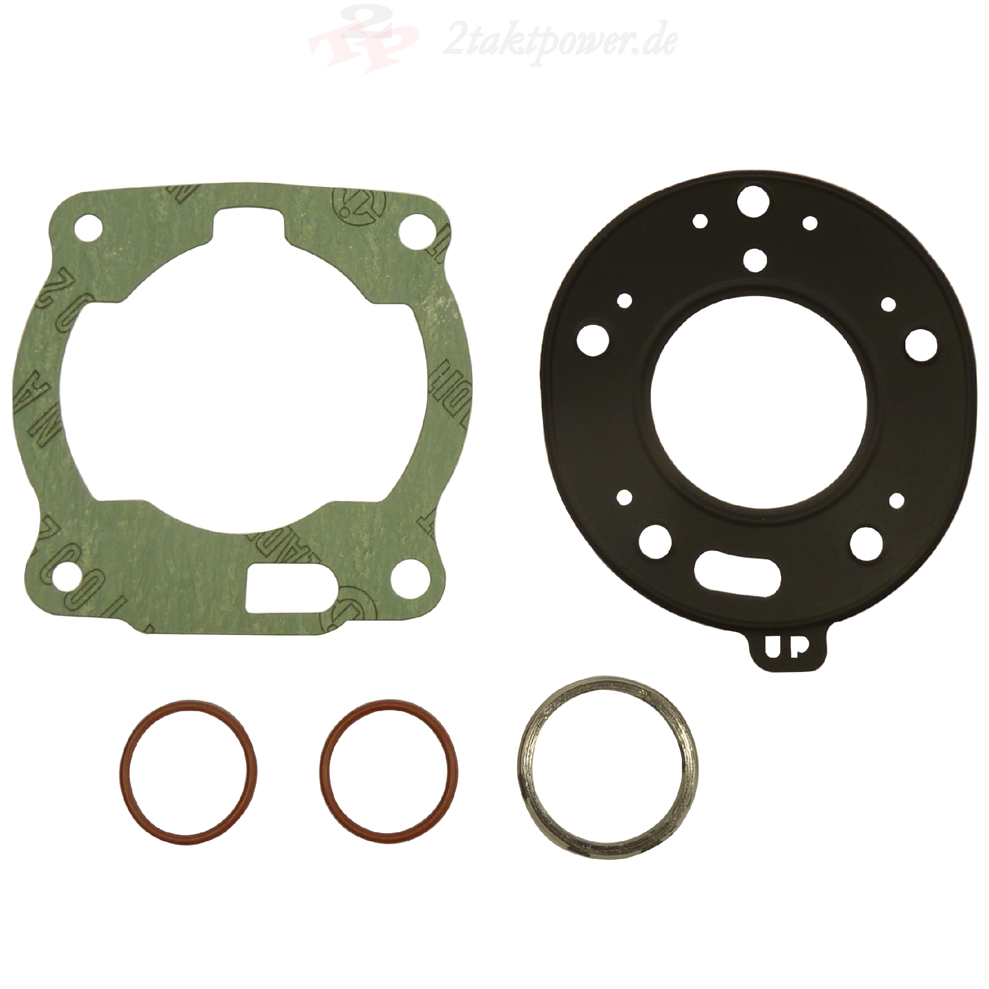 Zylinderdichtsatz Dichtsatz Dichtung Zylinder für Yamaha DT 125 / TDR TZR KTM LC2 Sachs ZZ ZX XTC 125