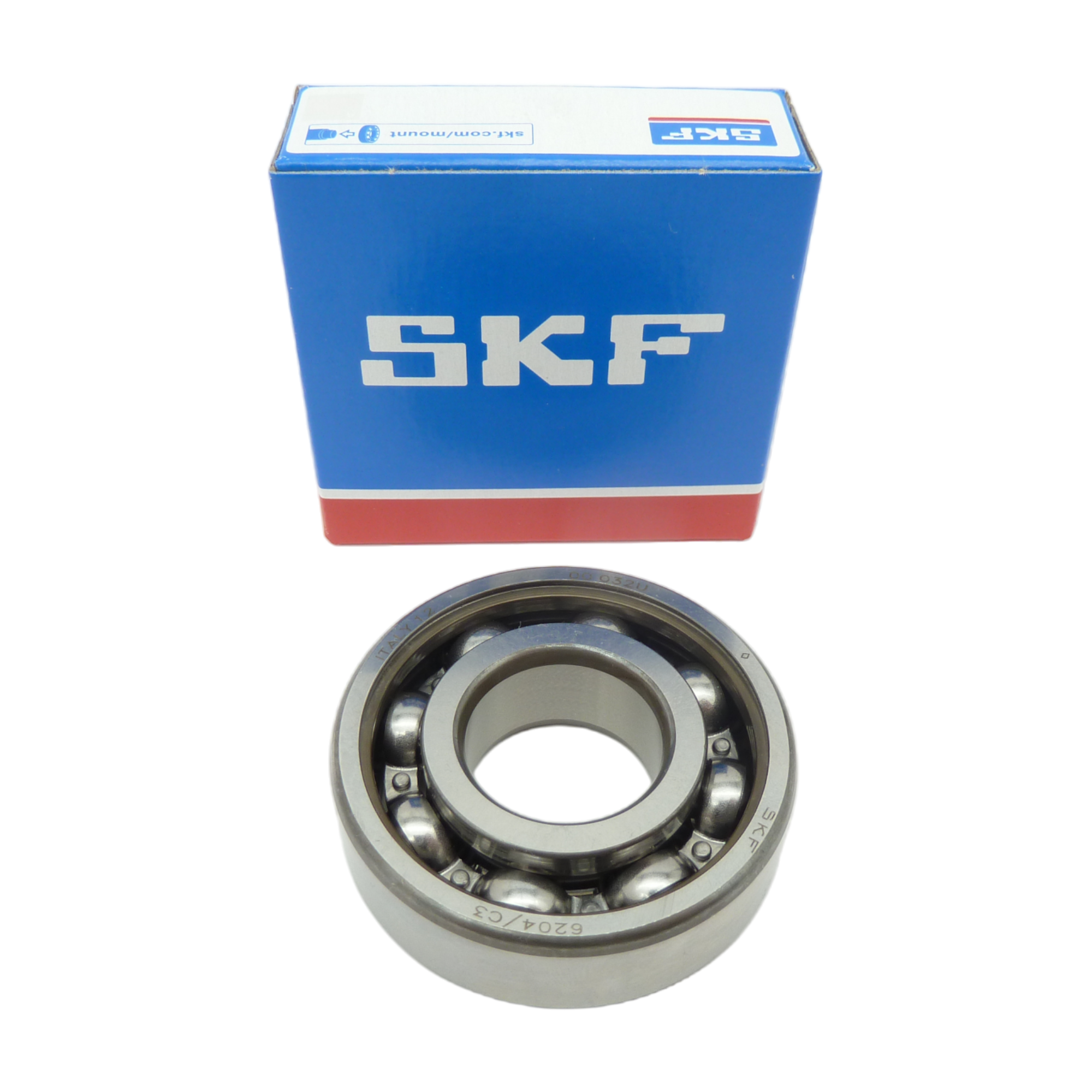 SKF Kurbelwellenlager Lager für Yamaha DT 80 LC1 / LC2 – 2taktpower
