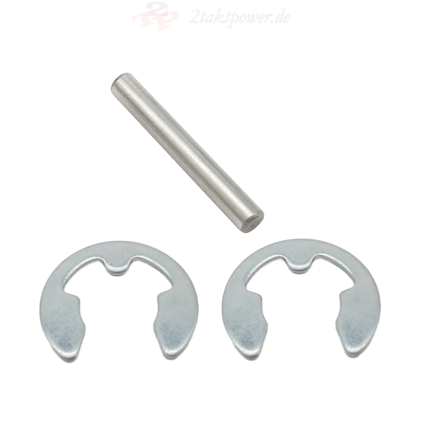 Passstift Stift Ölpumpenantrieb Welle Zahnrad für Yamaha DT TDR TZR 125, LC2 Sachs ZZ ZX 125. OE-Referenznummer: 9360322028 / 9343008007 / 45604007 / 40304026