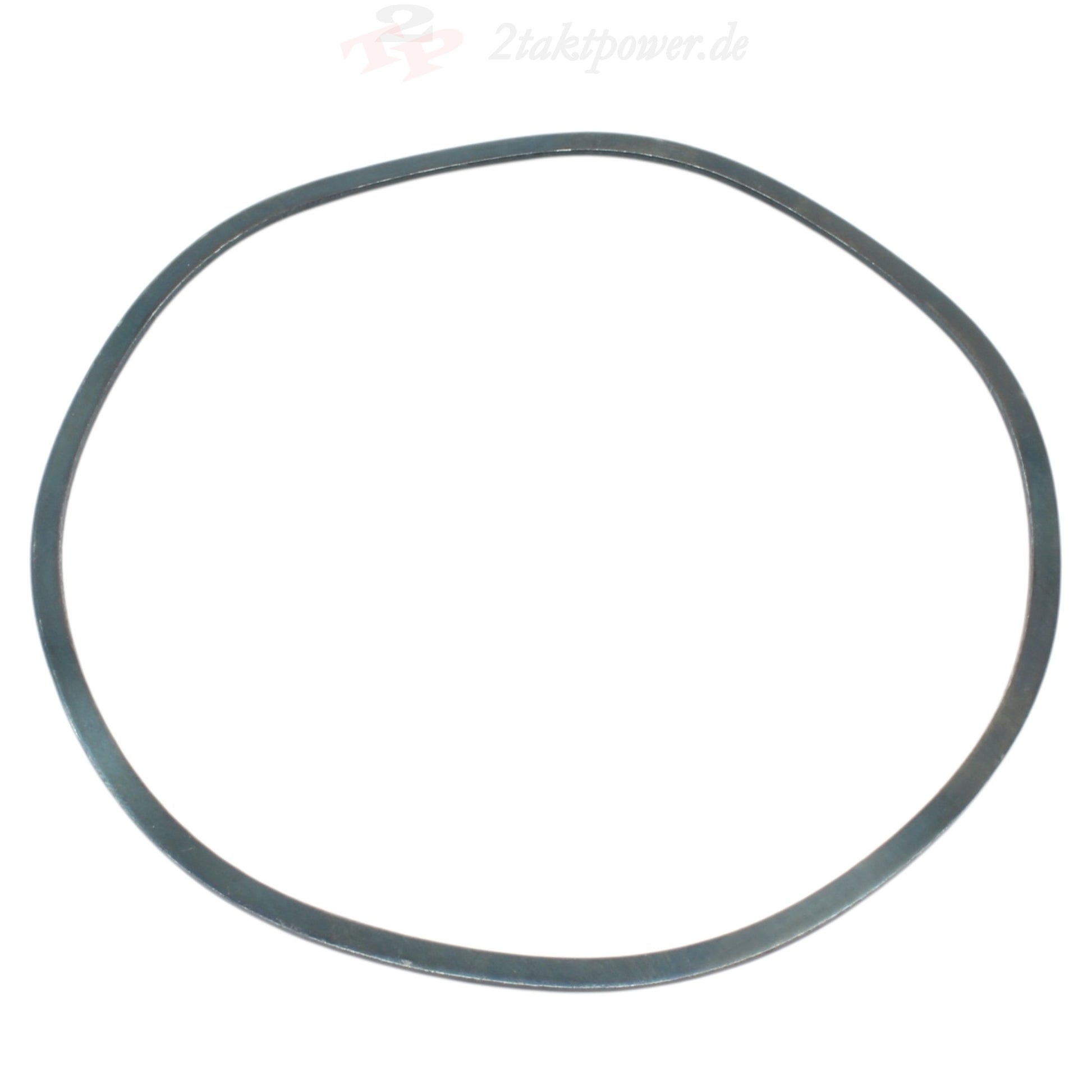 Feder Federring Scheibe Ring Kupplung Scheiben Lamellen für Yamaha DT TDR TZR 125, Sachs ZZ ZX XTC 125, KTM LC2 125. OE-Referenznummer: 3BN1638300 / 3BN-16383-00