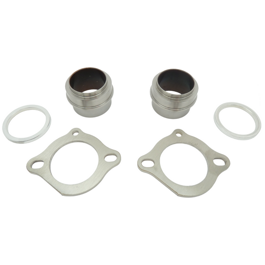 krümmer auspuff buchse für husqvarna TE TC SMR 400 450 510, 8000a0893