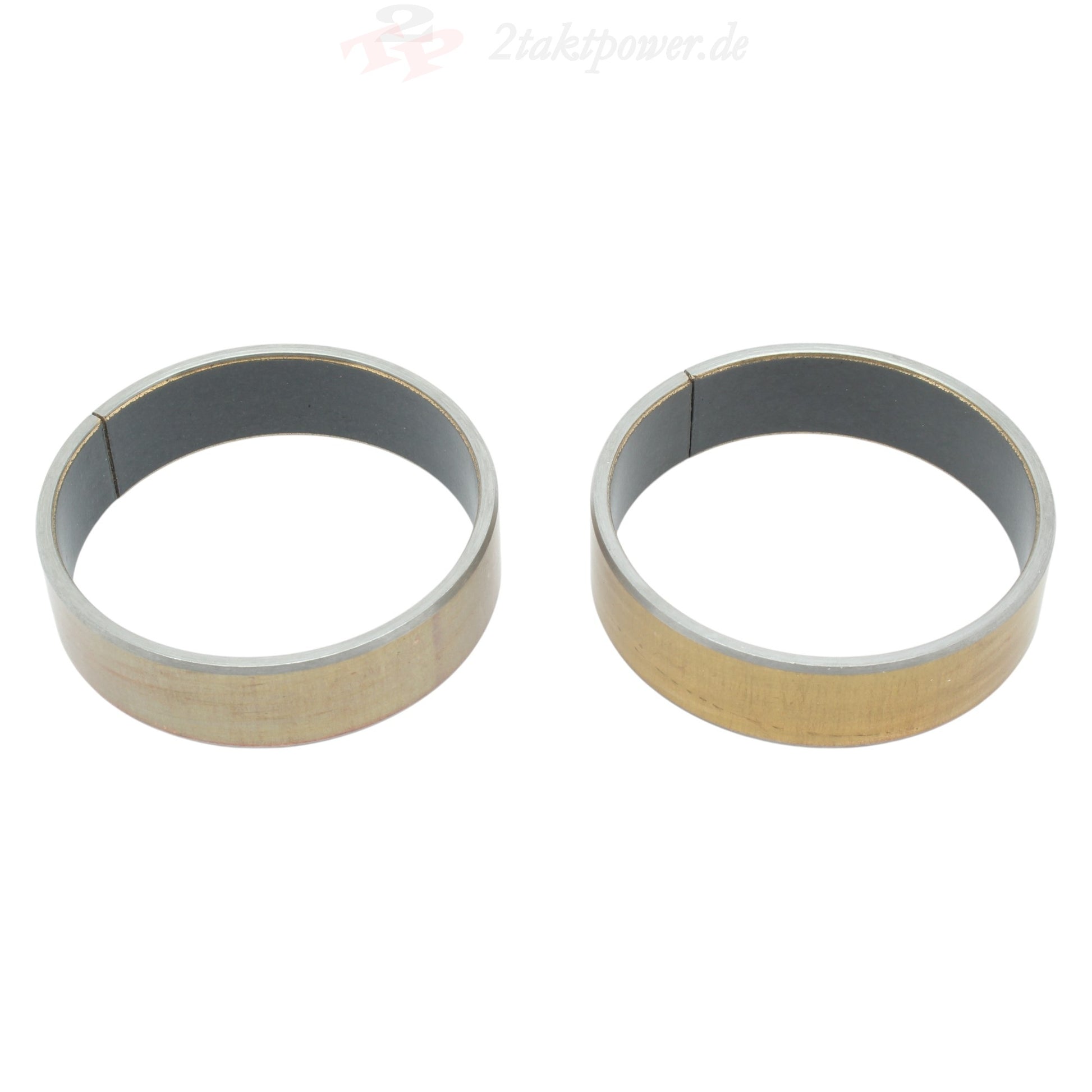 Gleitbuchse Führungsbuchse Gabel Gabelrohr Lager Buchse für Yamaha DT 125, OE-Referenznummer: 3LC2312500