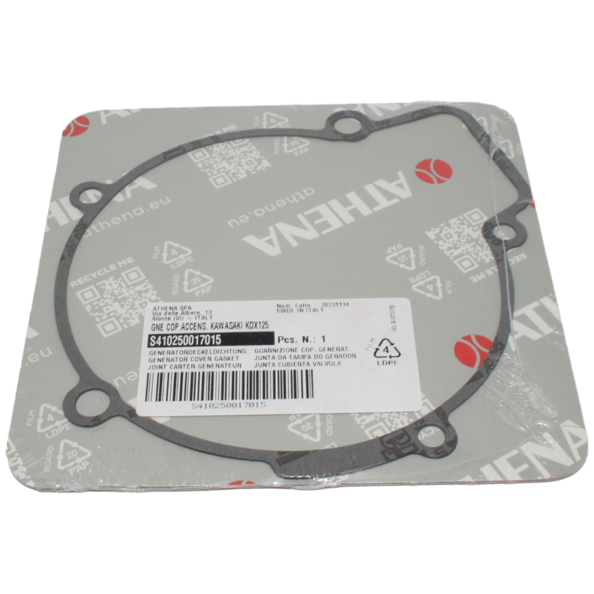 athena S410250017015 für Kawasaki KMX 125