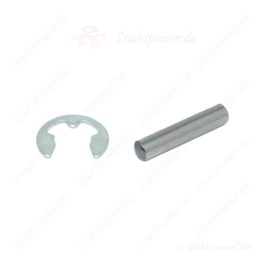 Clip und Stift Zahnrad Ölpumpe
