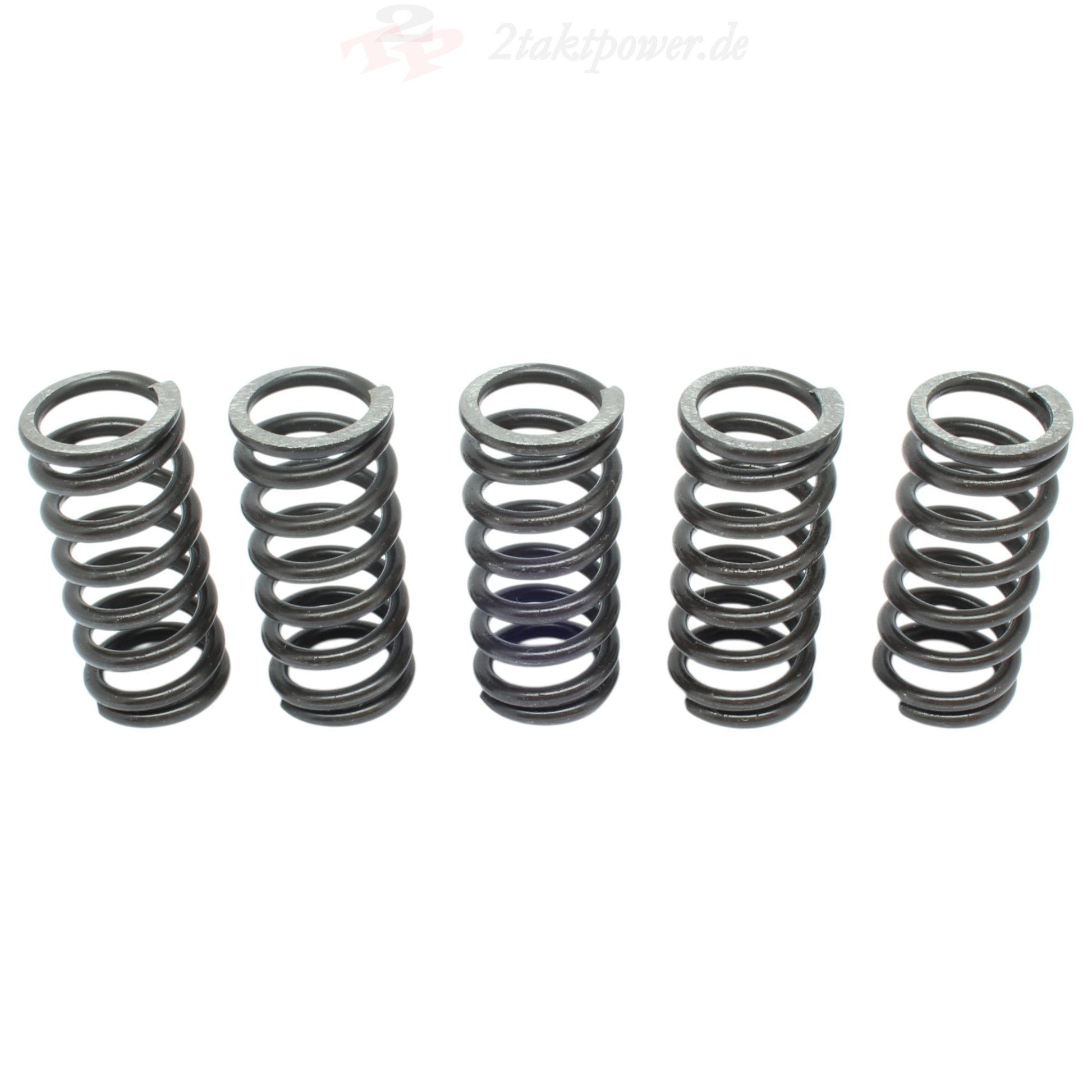 Feder Federn Kupplung Nabe Getriebe Motor für Yamaha DT 125 | TDR TZR LC2 ZZ ZX XTC 125. OE-Referenznummer: 9050120644