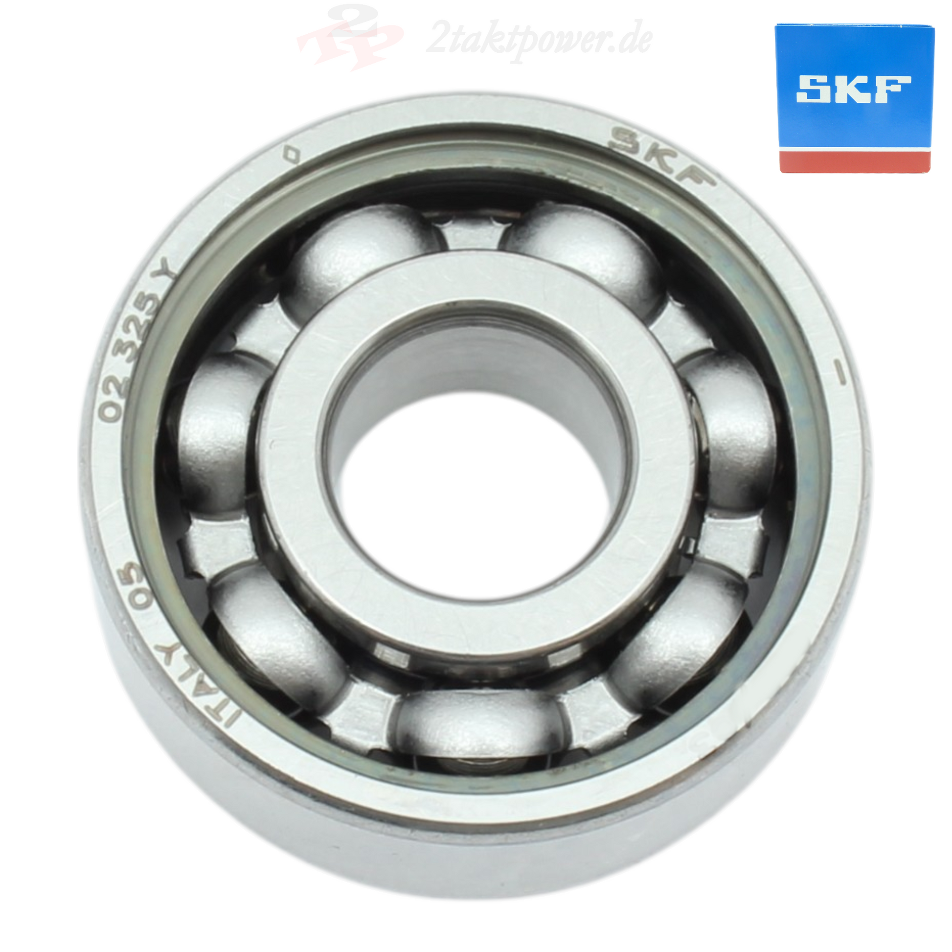 Lager Kugellager Ölpumpe für Husqvarna WR CR SM SMS WRE 125, OE-Referenznummer 800006597