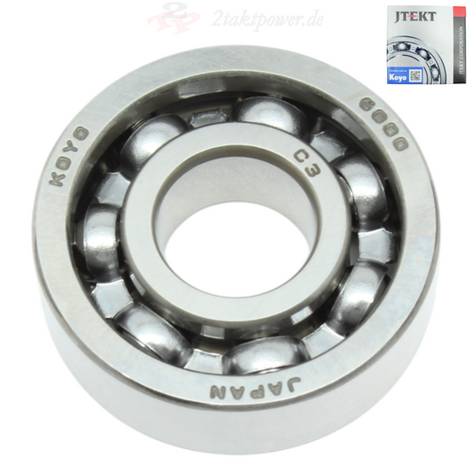 Lager Kugellager Ölpumpe Kupplungsdeckel für Husqvarna WR WRE SM SMS CR 125, OE-Referenznummer: 800028959