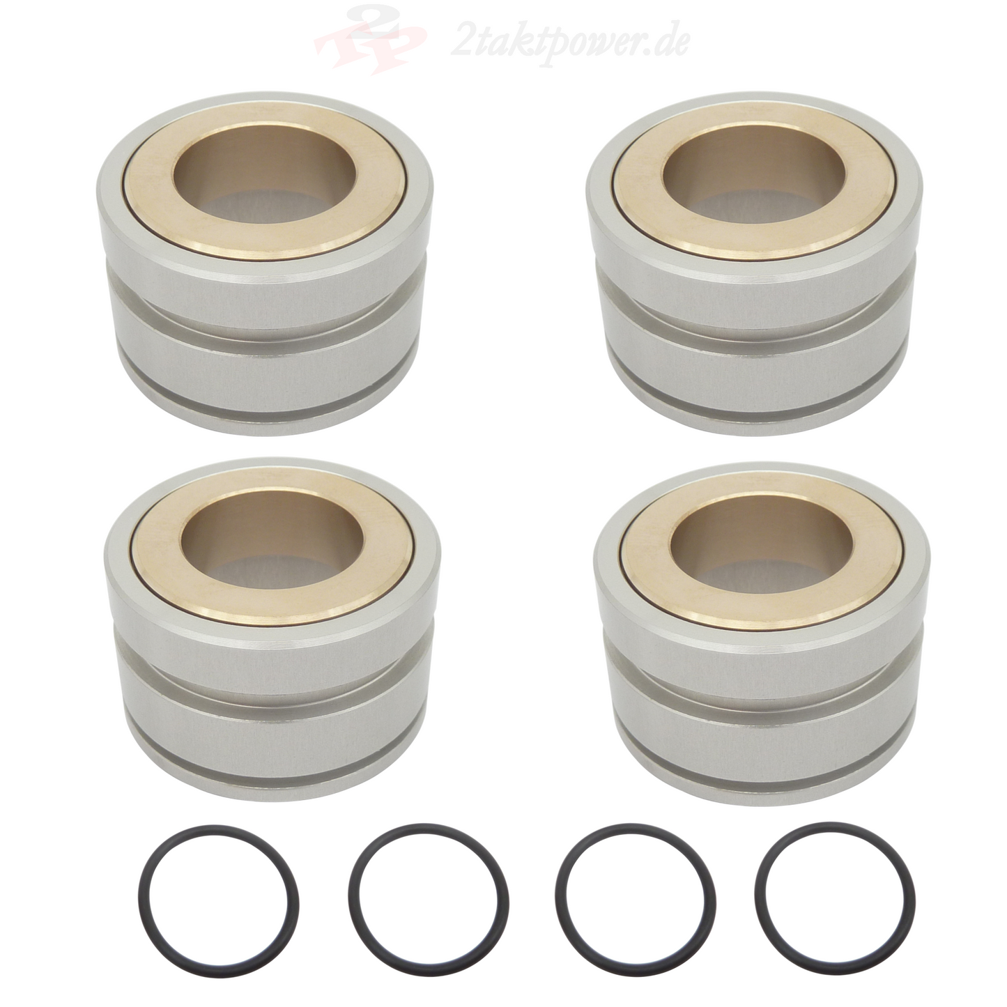 Powerwalzenlager Lager Walze Valve Holder für Yamaha RD 500 LC. OE-Referenznummer: 47X1131F00 / 47X-1131F-00