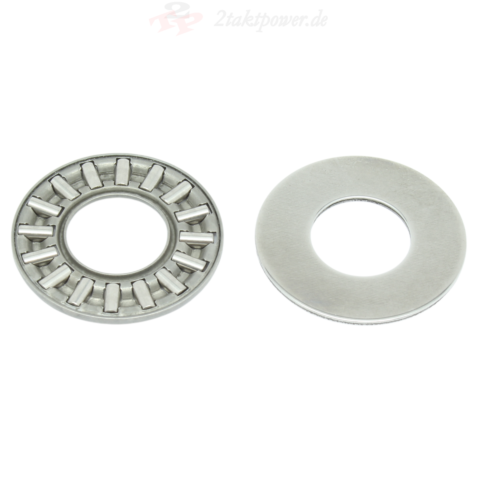 Nadellager Lager Drucklager Kupplung Druckplatte Druckstange für Husqvarna WR CR SM SMS WRE 125, OE-Referenznummer: 800070550 / 800070551