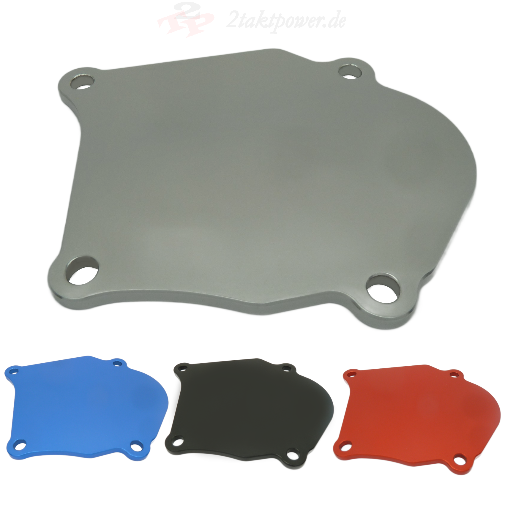 deckel ölpumpe verschluss abdeckung kupplungsdeckel für Yamaha dt tdr tzr 125